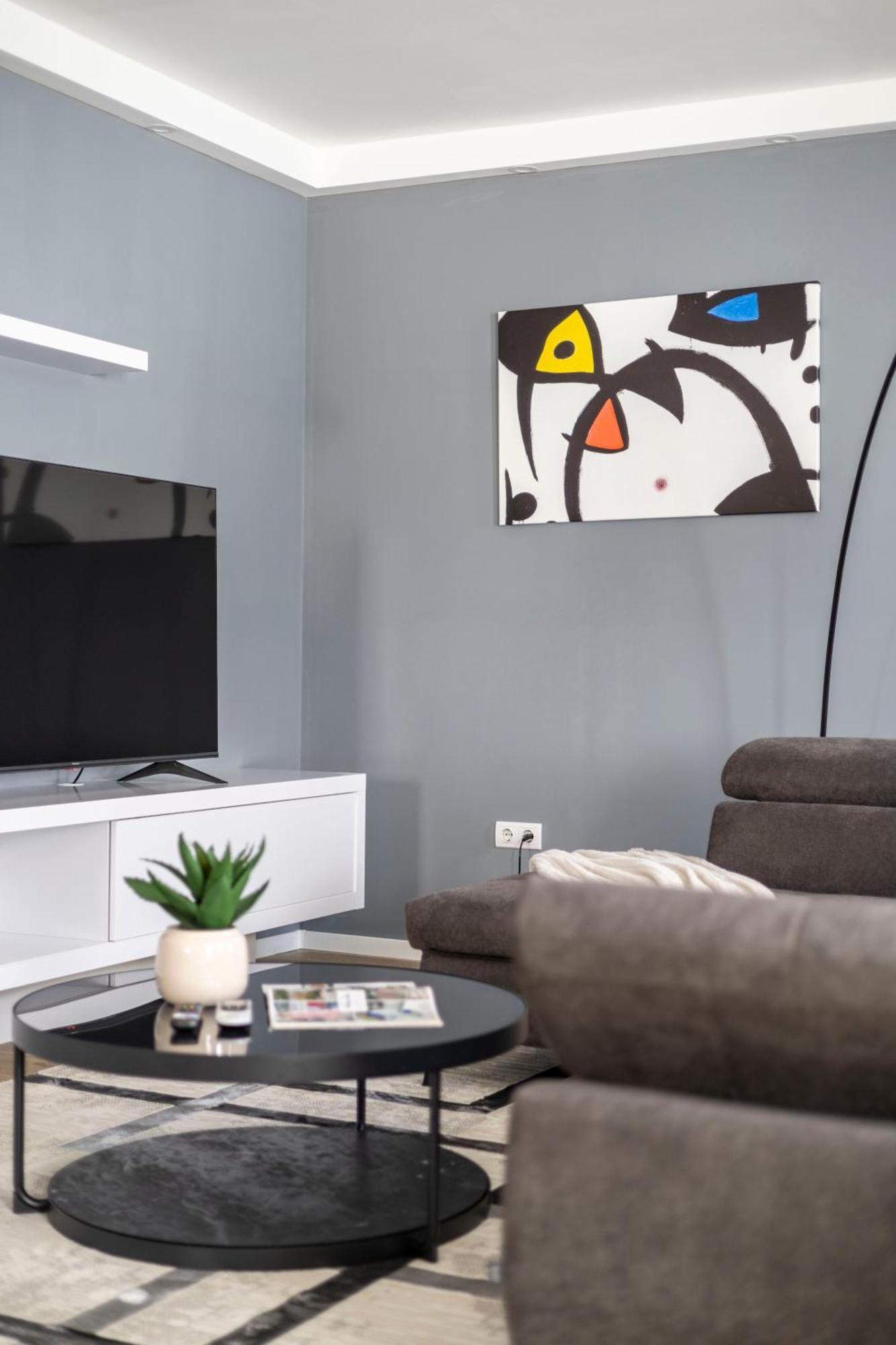 Exclusive & Central Duplex Residence By Prestige Homes Budapest Bagian luar foto