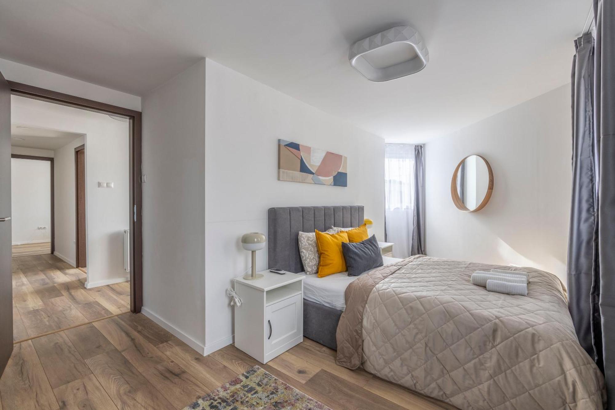 Exclusive & Central Duplex Residence By Prestige Homes Budapest Bagian luar foto