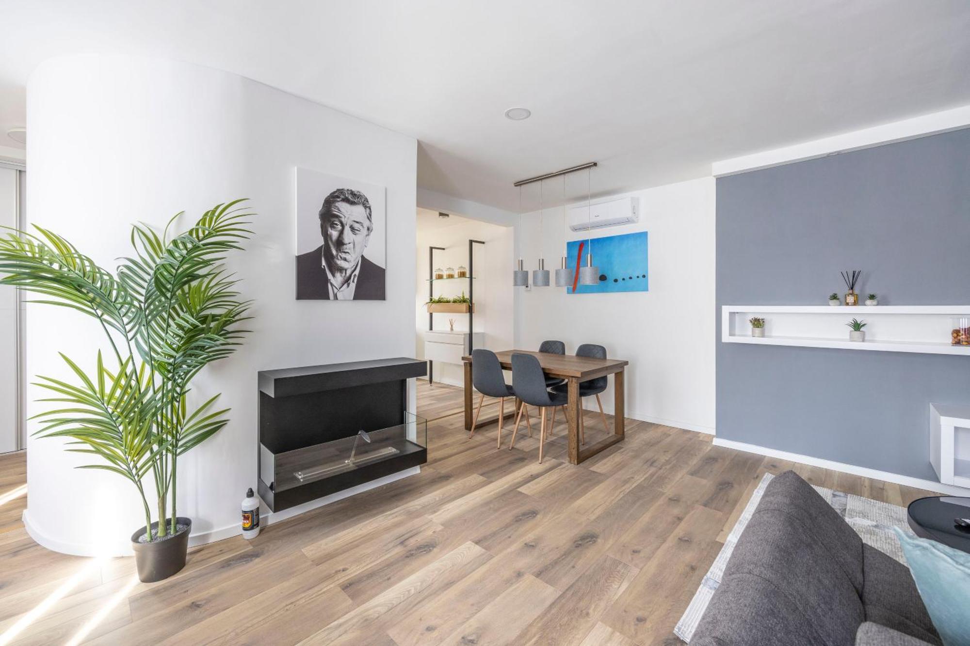 Exclusive & Central Duplex Residence By Prestige Homes Budapest Bagian luar foto