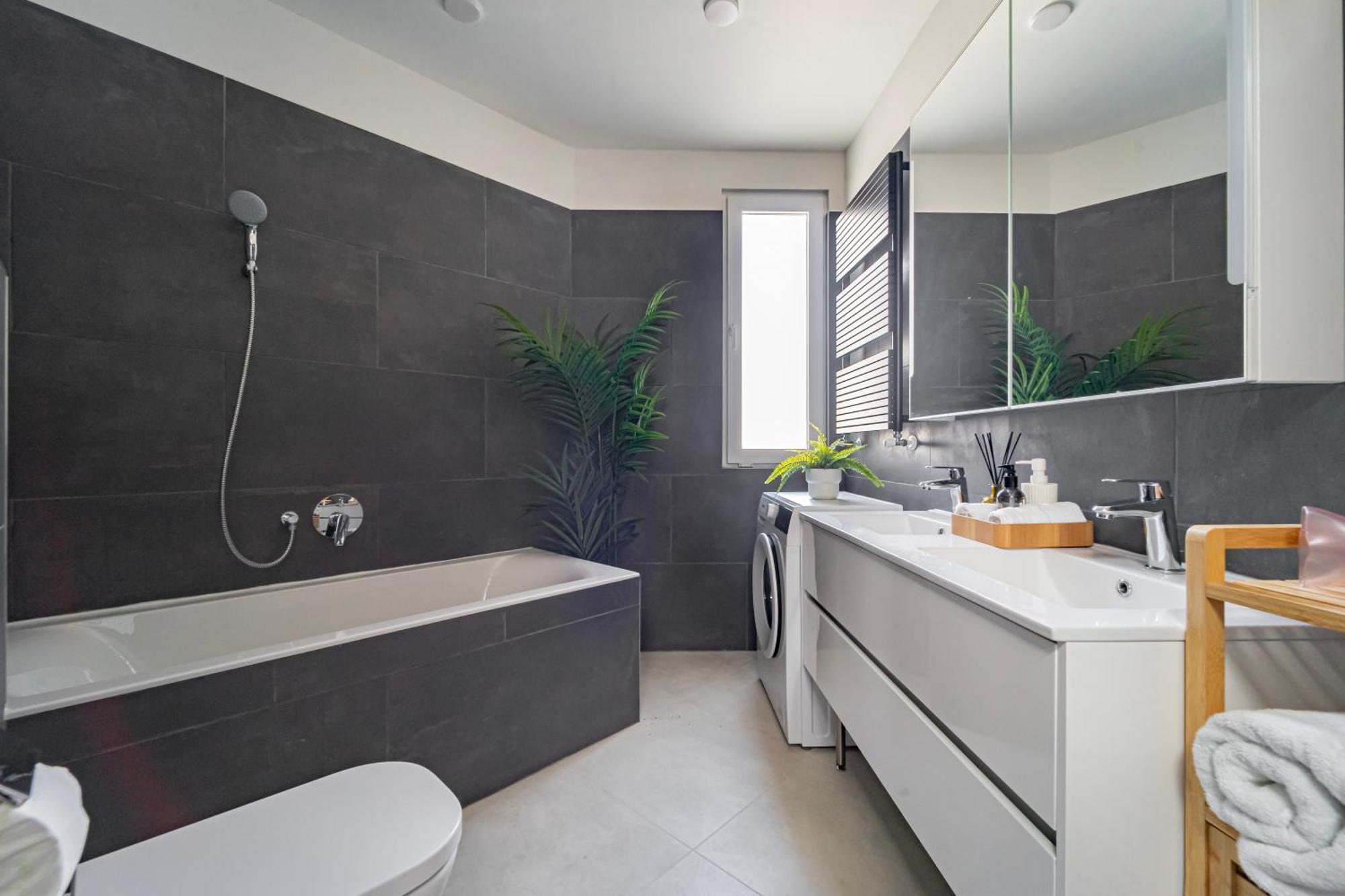 Exclusive & Central Duplex Residence By Prestige Homes Budapest Bagian luar foto