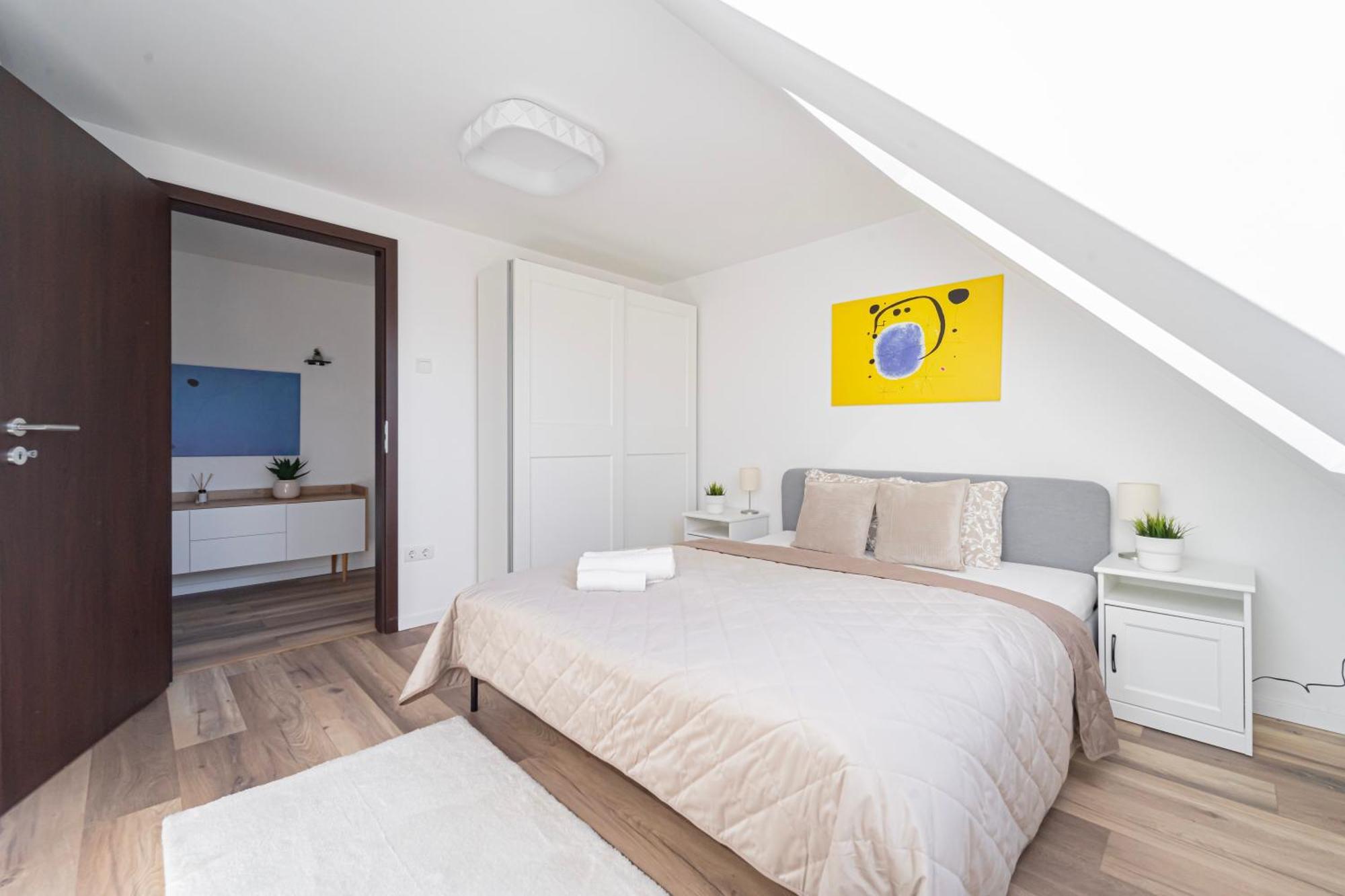 Exclusive & Central Duplex Residence By Prestige Homes Budapest Bagian luar foto