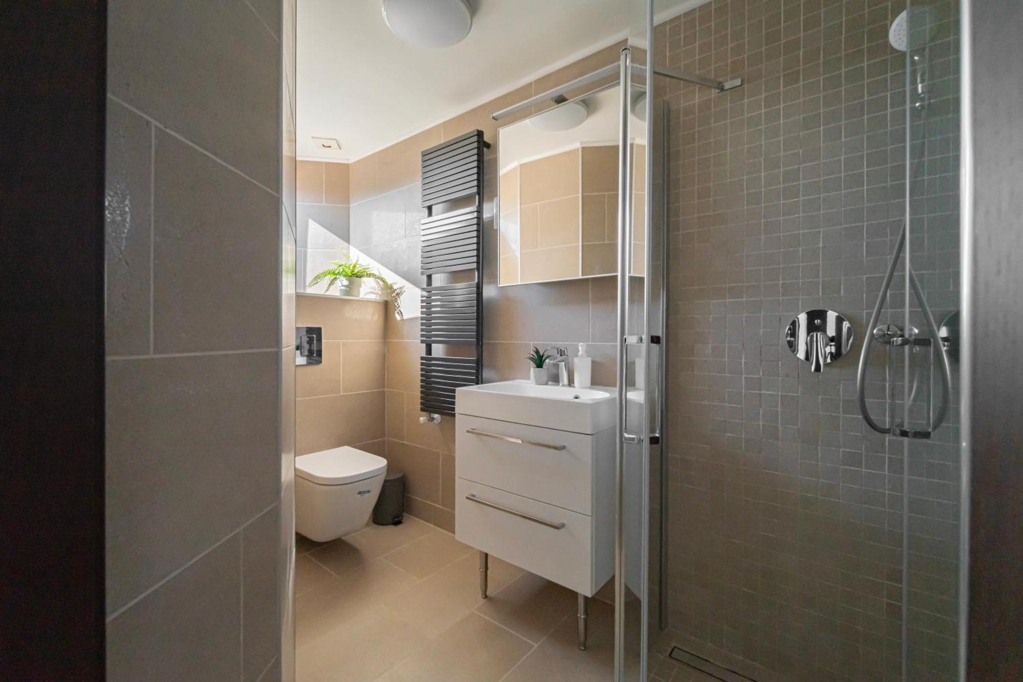 Exclusive & Central Duplex Residence By Prestige Homes Budapest Bagian luar foto